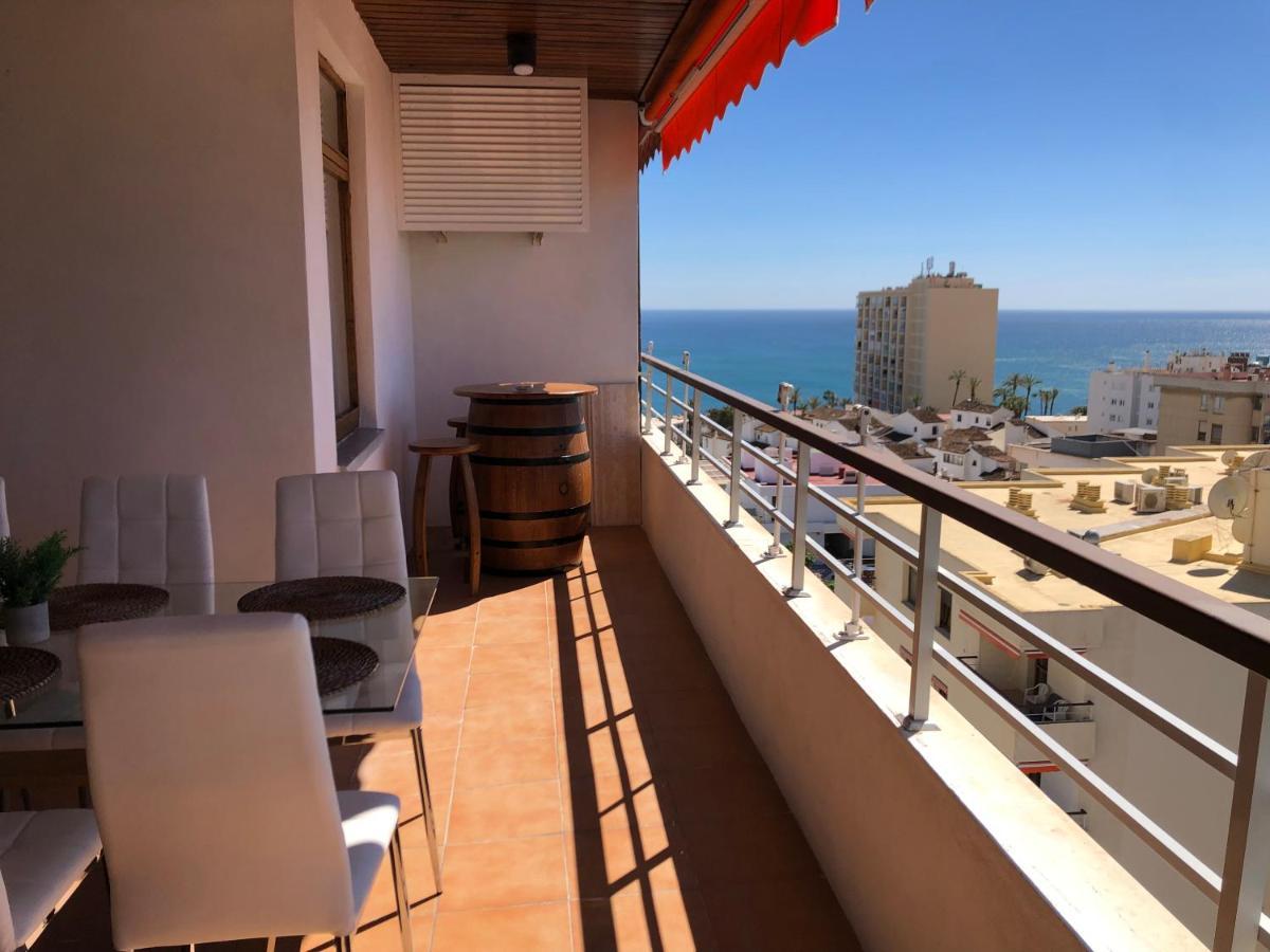 Nogalera Sun&Fun Select Apartment Torremolinos Exterior photo
