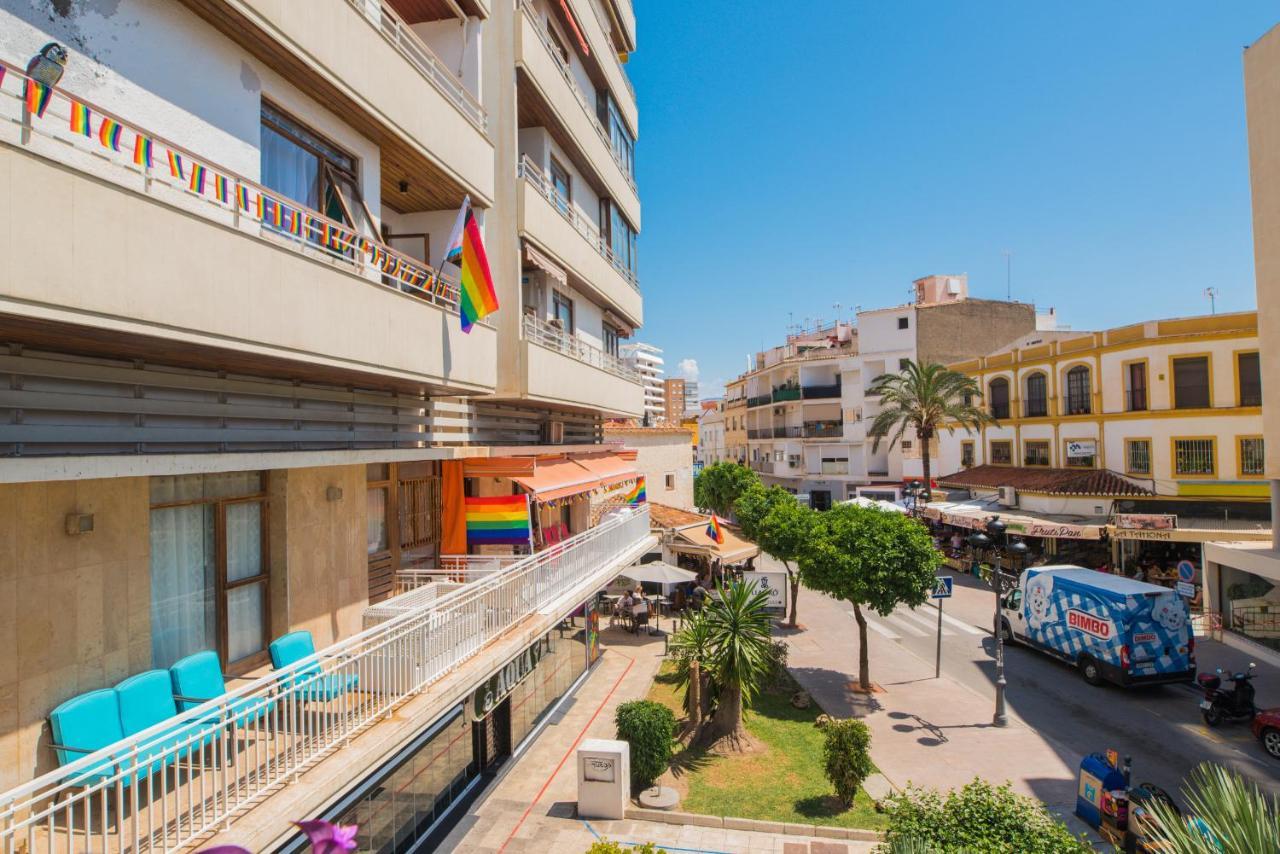 Nogalera Sun&Fun Select Apartment Torremolinos Exterior photo